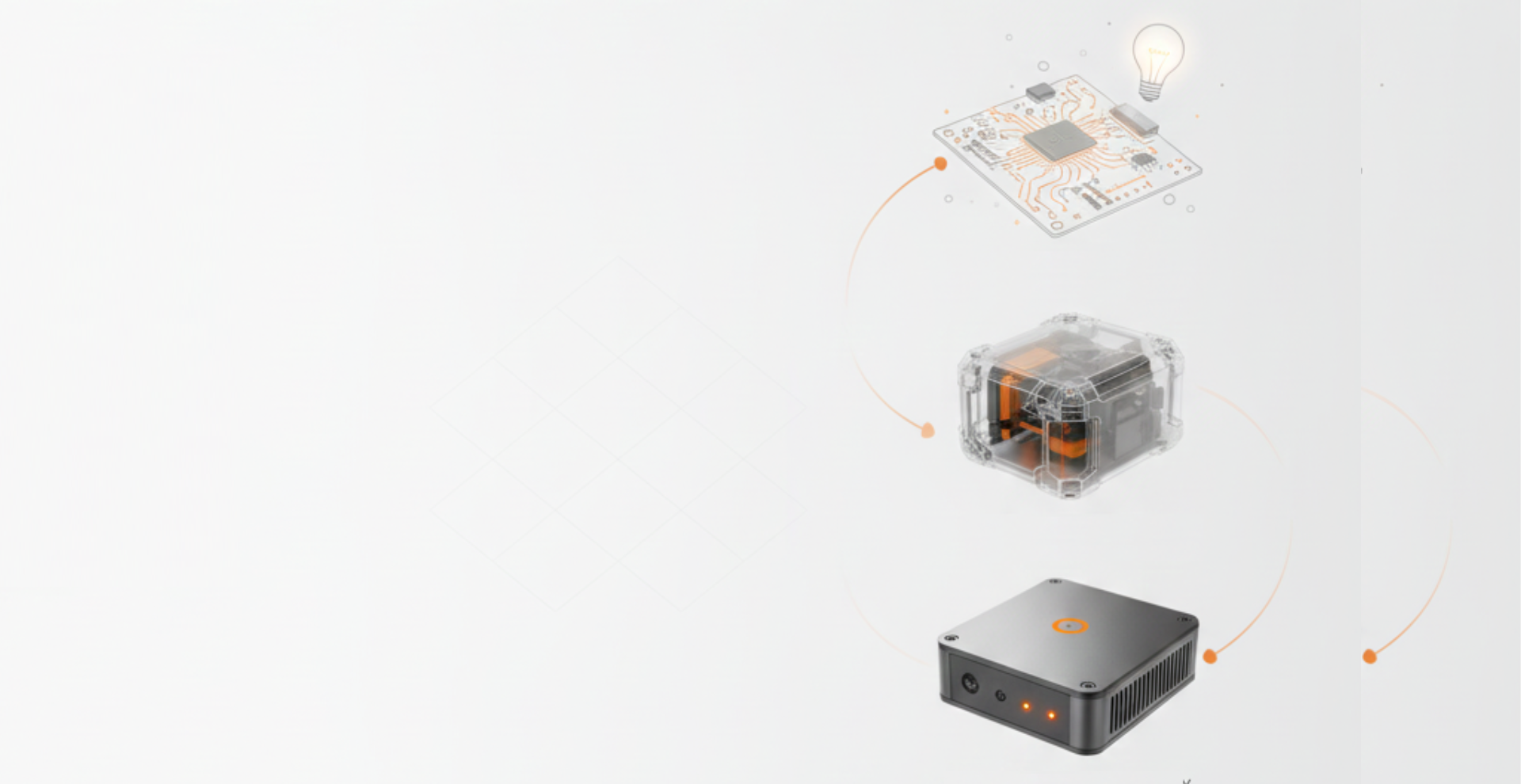 Dependable Hardware Product, Delivered Diligently